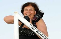 Foto de la galería: Se retiró uno de los ídolos del fútbol misionero, Carlos "Polaquito" Marczuk