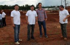 Foto de la galería: De viaje por las obras eléctricas que lleva adelante la Provincia