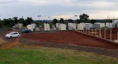 Foto de la galería: De viaje por las obras eléctricas que lleva adelante la Provincia