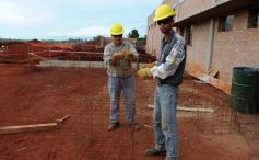 Foto de la galería: De viaje por las obras eléctricas que lleva adelante la Provincia