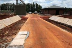 Foto de la galería: De viaje por las obras eléctricas que lleva adelante la Provincia