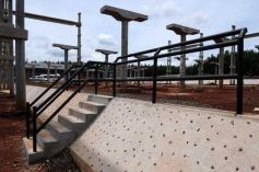 Foto de la galería: De viaje por las obras eléctricas que lleva adelante la Provincia