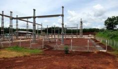 Foto de la galería: De viaje por las obras eléctricas que lleva adelante la Provincia