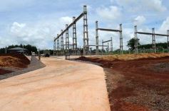 Foto de la galería: De viaje por las obras eléctricas que lleva adelante la Provincia