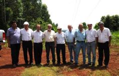 Foto de la galería: De viaje por las obras eléctricas que lleva adelante la Provincia