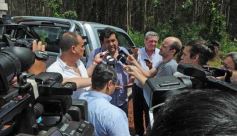 Foto de la galería: De viaje por las obras eléctricas que lleva adelante la Provincia