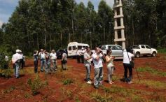 Foto de la galería: De viaje por las obras eléctricas que lleva adelante la Provincia