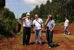 Foto de la galería: De viaje por las obras eléctricas que lleva adelante la Provincia