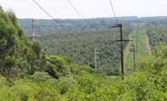 Foto de la galería: De viaje por las obras eléctricas que lleva adelante la Provincia