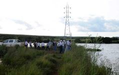 Foto de la galería: De viaje por las obras eléctricas que lleva adelante la Provincia