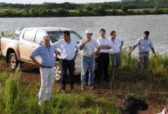 Foto de la galería: De viaje por las obras eléctricas que lleva adelante la Provincia