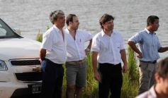 Foto de la galería: De viaje por las obras eléctricas que lleva adelante la Provincia