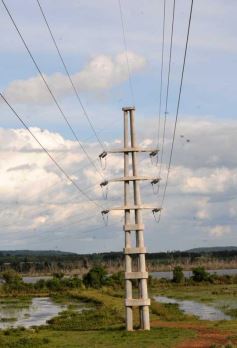 Foto de la galería: De viaje por las obras eléctricas que lleva adelante la Provincia