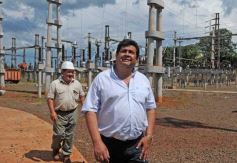 Foto de la galería: De viaje por las obras eléctricas que lleva adelante la Provincia