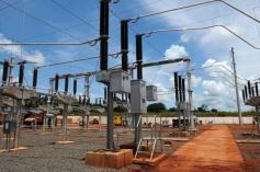 Foto de la galería: De viaje por las obras eléctricas que lleva adelante la Provincia