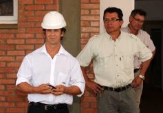 Foto de la galería: De viaje por las obras eléctricas que lleva adelante la Provincia