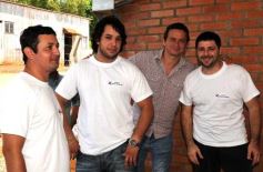 Foto de la galería: De viaje por las obras eléctricas que lleva adelante la Provincia