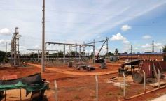 Foto de la galería: De viaje por las obras eléctricas que lleva adelante la Provincia