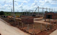 Foto de la galería: De viaje por las obras eléctricas que lleva adelante la Provincia