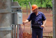 Foto de la galería: De viaje por las obras eléctricas que lleva adelante la Provincia