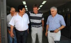 Foto de la galería: De viaje por las obras eléctricas que lleva adelante la Provincia