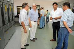 Foto de la galería: De viaje por las obras eléctricas que lleva adelante la Provincia