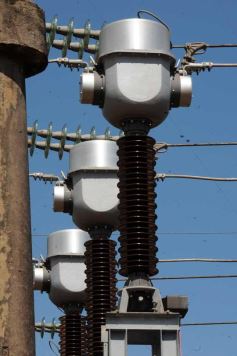 Foto de la galería: De viaje por las obras eléctricas que lleva adelante la Provincia