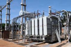 Foto de la galería: De viaje por las obras eléctricas que lleva adelante la Provincia