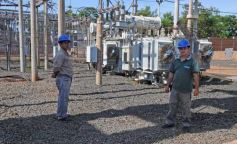 Foto de la galería: De viaje por las obras eléctricas que lleva adelante la Provincia