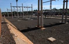 Foto de la galería: De viaje por las obras eléctricas que lleva adelante la Provincia