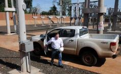 Foto de la galería: De viaje por las obras eléctricas que lleva adelante la Provincia