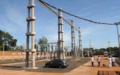 Foto de la galería: De viaje por las obras eléctricas que lleva adelante la Provincia