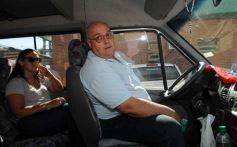 Foto de la galería: De viaje por las obras eléctricas que lleva adelante la Provincia