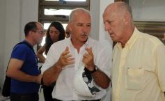 Foto de la galería: De viaje por las obras eléctricas que lleva adelante la Provincia