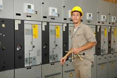 Foto de la galería: De viaje por las obras eléctricas que lleva adelante la Provincia