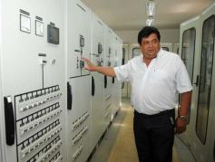 Foto de la galería: De viaje por las obras eléctricas que lleva adelante la Provincia