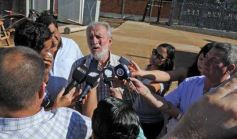 Foto de la galería: De viaje por las obras eléctricas que lleva adelante la Provincia