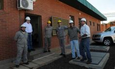 Foto de la galería: De viaje por las obras eléctricas que lleva adelante la Provincia