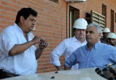 Foto de la galería: De viaje por las obras eléctricas que lleva adelante la Provincia