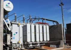 Foto de la galería: De viaje por las obras eléctricas que lleva adelante la Provincia