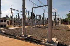 Foto de la galería: De viaje por las obras eléctricas que lleva adelante la Provincia