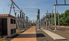 Foto de la galería: De viaje por las obras eléctricas que lleva adelante la Provincia