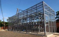 Foto de la galería: De viaje por las obras eléctricas que lleva adelante la Provincia