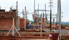 Foto de la galería: De viaje por las obras eléctricas que lleva adelante la Provincia