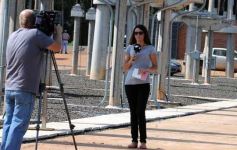 Foto de la galería: De viaje por las obras eléctricas que lleva adelante la Provincia