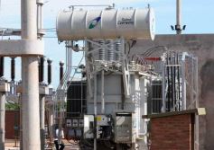 Foto de la galería: De viaje por las obras eléctricas que lleva adelante la Provincia