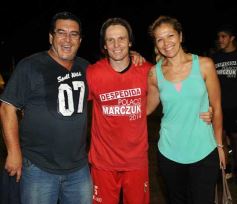 Foto de la galería: "Estoy feliz de las cosas que me dio el fútbol", dijo emocionado Polaquito Marczuk