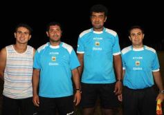 Foto de la galería: "Estoy feliz de las cosas que me dio el fútbol", dijo emocionado Polaquito Marczuk