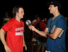 Foto de la galería: "Estoy feliz de las cosas que me dio el fútbol", dijo emocionado Polaquito Marczuk