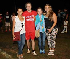 Foto de la galería: "Estoy feliz de las cosas que me dio el fútbol", dijo emocionado Polaquito Marczuk